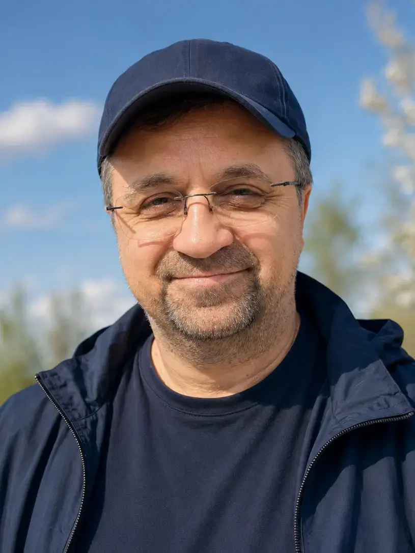 SGTech - Edvard Bobinac - Profil - Frühling