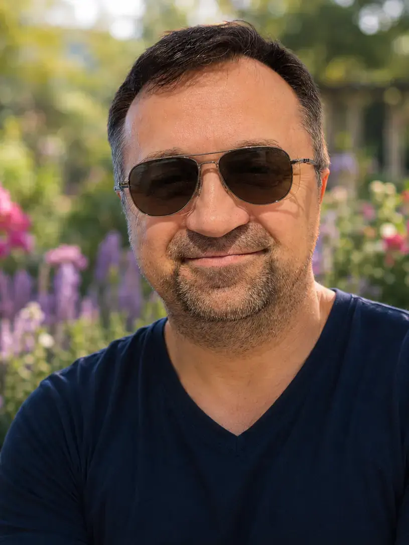 SGTech - Edvard Bobinac - Profil - Sommer