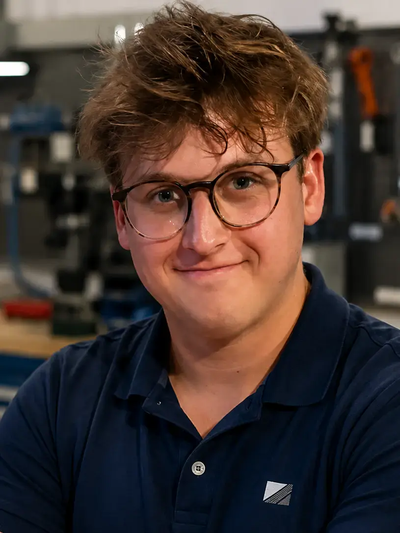 SGTech - Eric Schulte - Profil - Allgemein