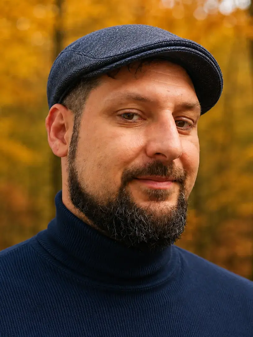SGTech - Gerhard Ripper - Profil - Herbst