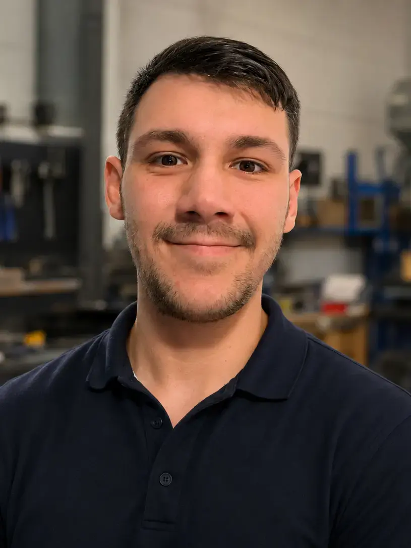 SGTech - Manuel Haider - Profil - Allgemein