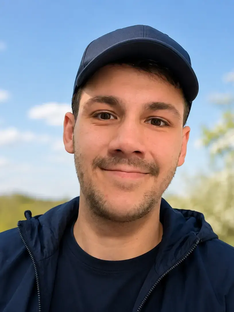 SGTech - Manuel Haider - Profil - Frühling