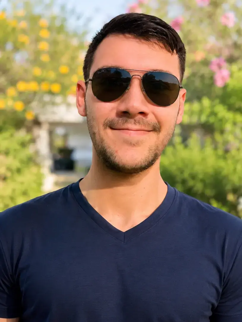 SGTech - Manuel Haider - Profil - Sommer