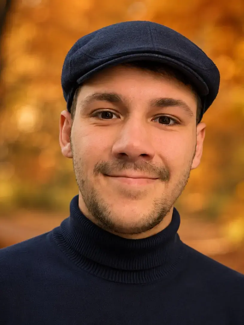 SGTech - Manuel Haider - Profil - Herbst