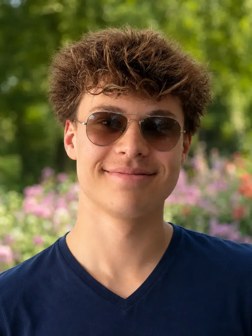 SGTech - Moritz Schulte - Profil - Sommer