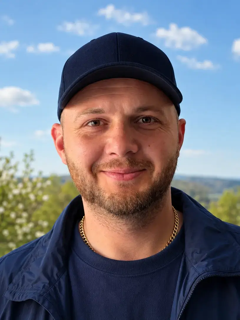 SGTech - Philipp Horwitz - Profil - Frühling