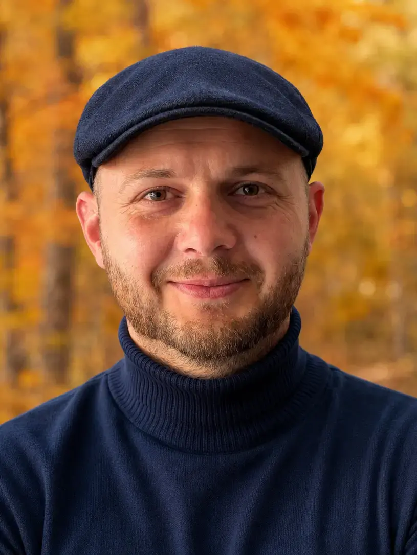 SGTech - Philipp Horwitz - Profil - Herbst