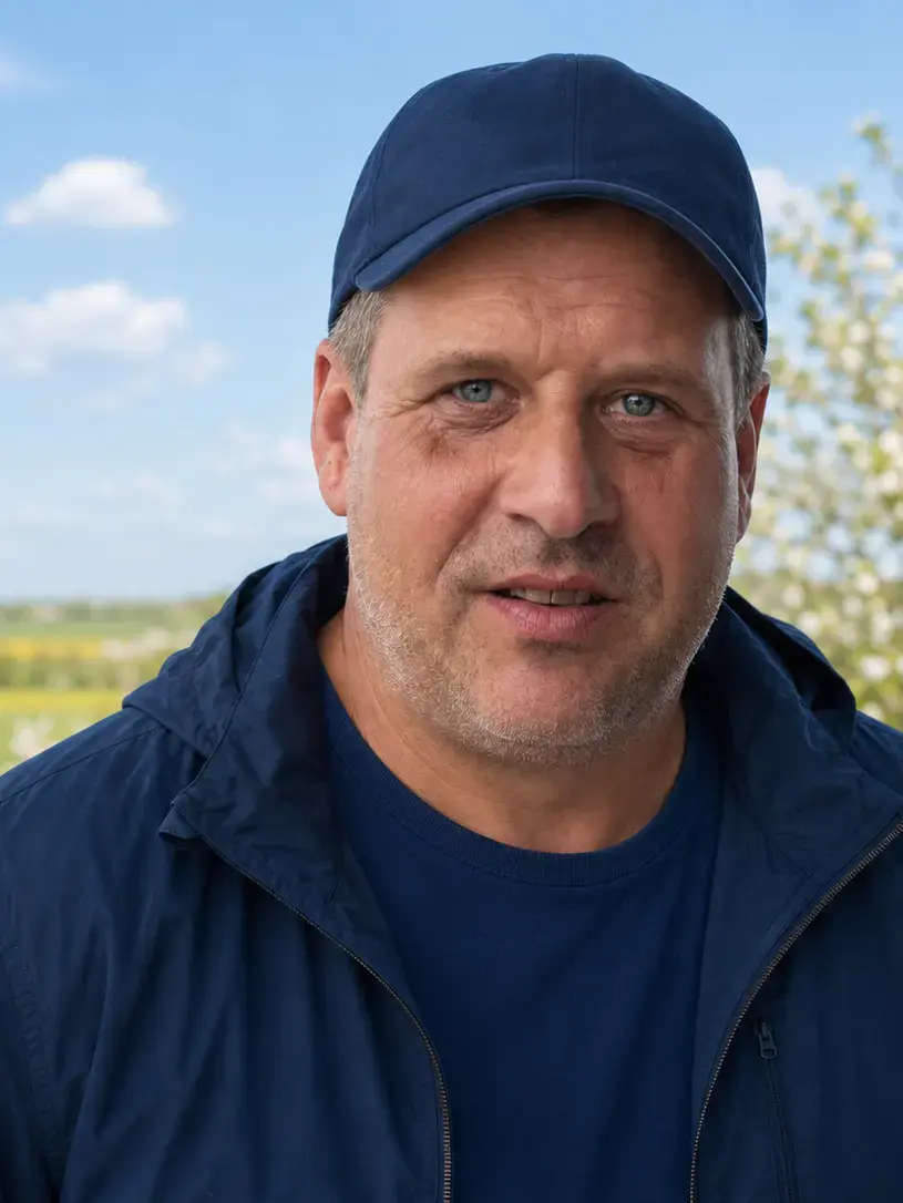 SGTech - Rafael Schulte - Profil - Frühling