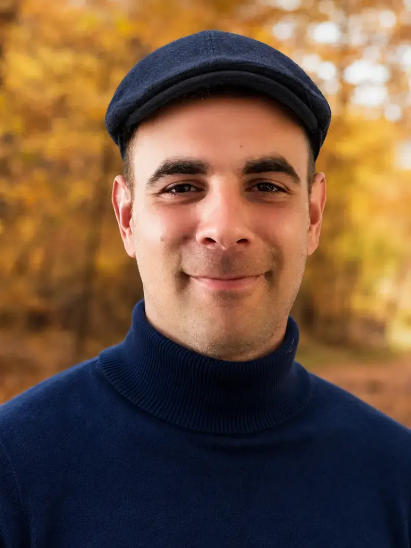 SGTech - Roman Novy - Profil - Herbst