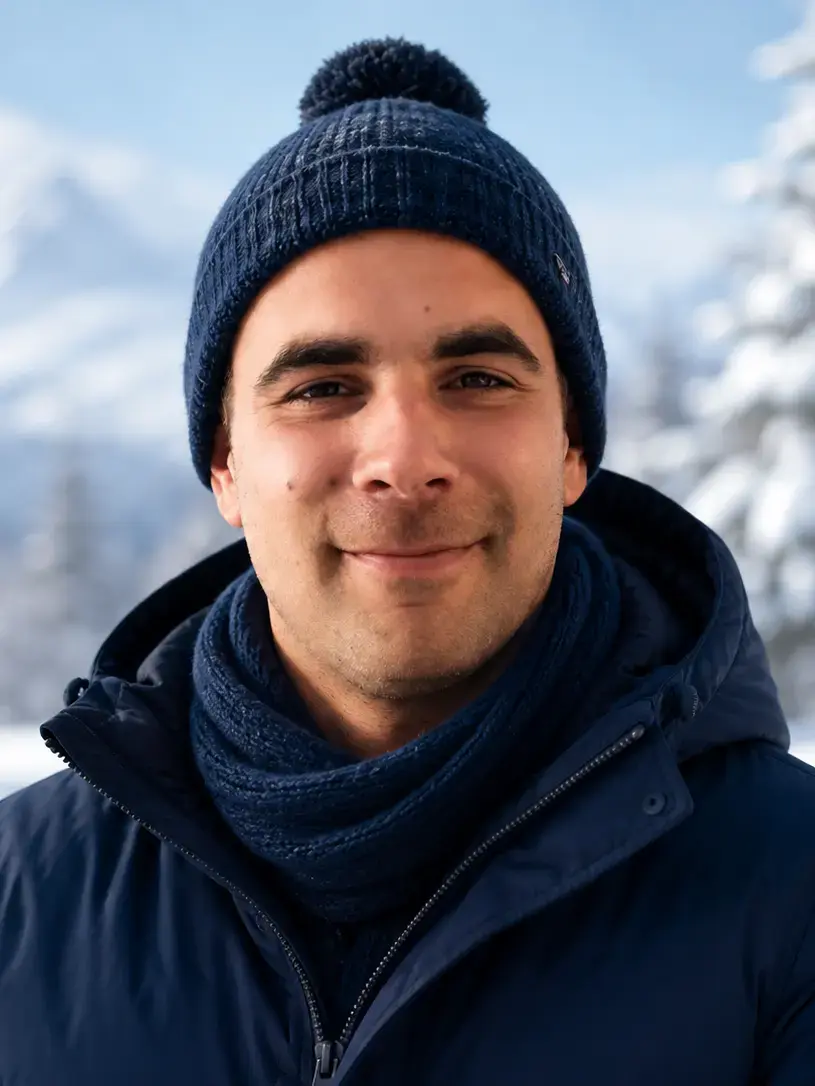 SGTech - Roman Novy - Profil - Winter