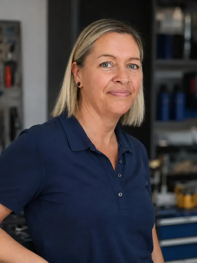 SGTech - Tanja Knabl - Profil - Allgemein