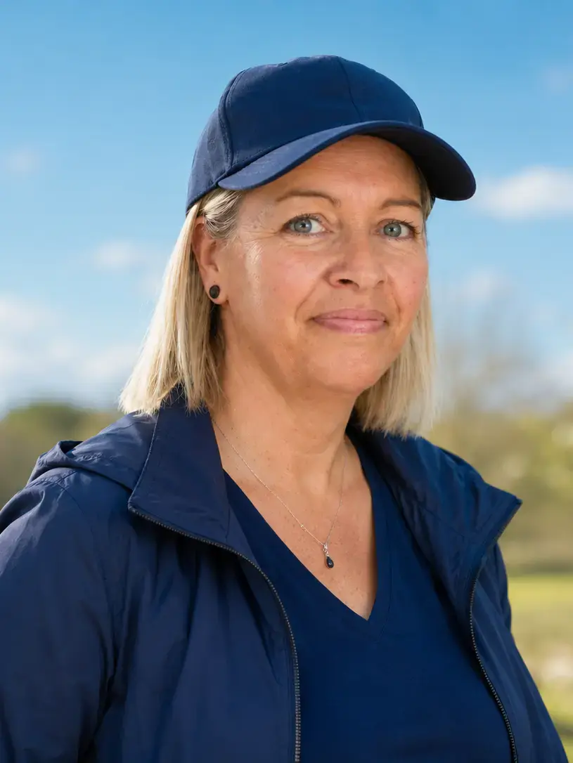 SGTech - Tanja Knabl - Profil - Frühling