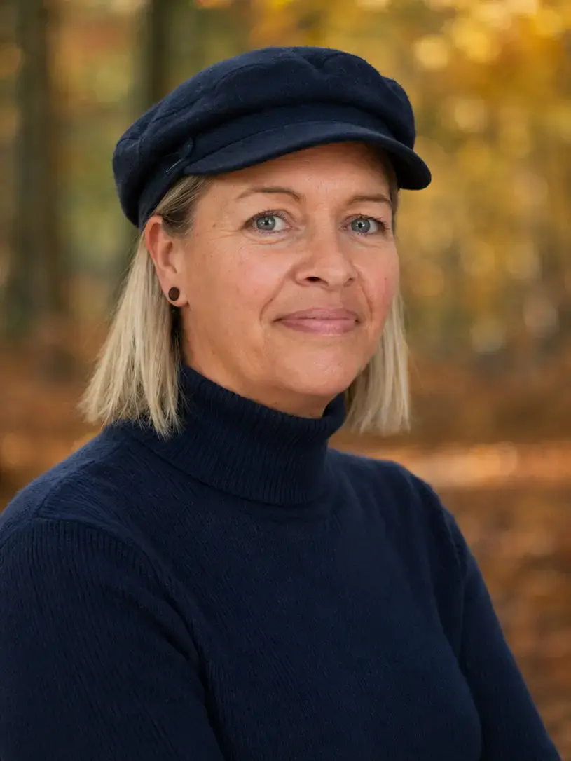 SGTech - Tanja Knabl - Profil - Herbst