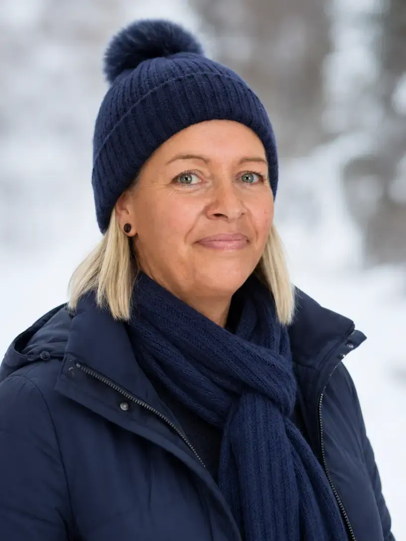 SGTech - Tanja Knabl - Profil - Winter