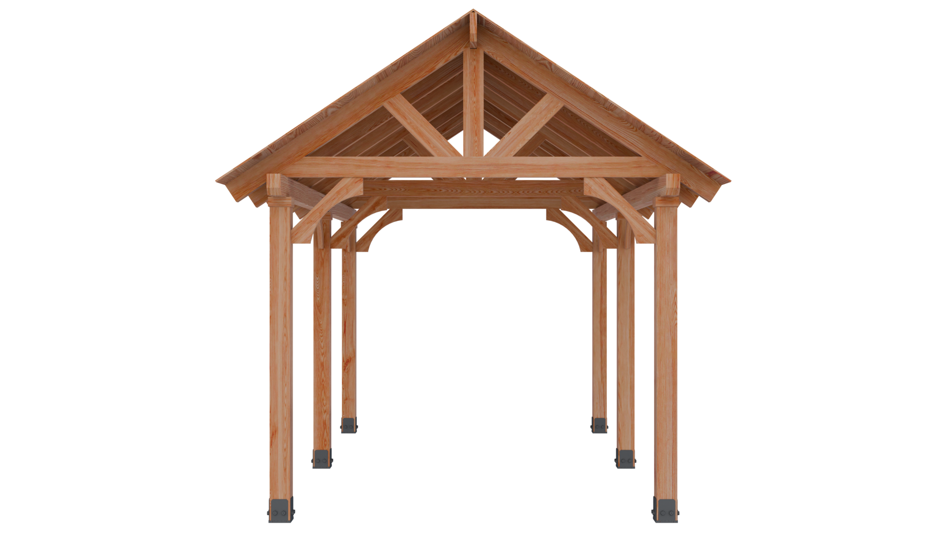 image of a modern patio design