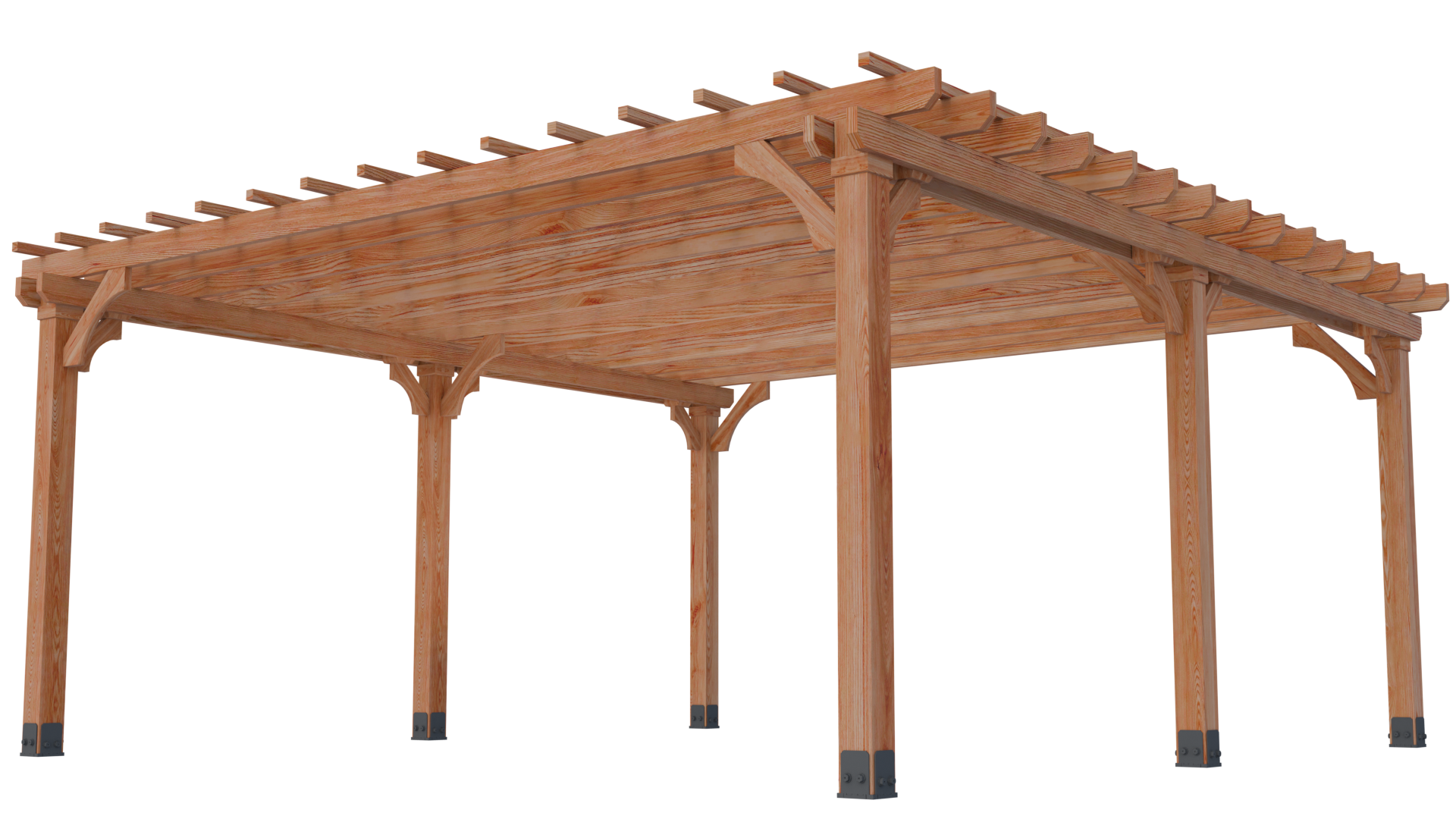 image of a lush green lawn for a landscaping service