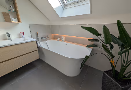 Traumbäder zum Wohlfühlen Berlin