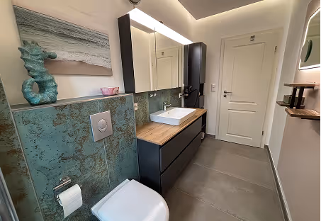 Badumbau & Badsanierung Berlin