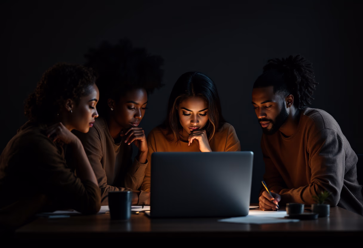 image of community project (for a nonprofit & charity)