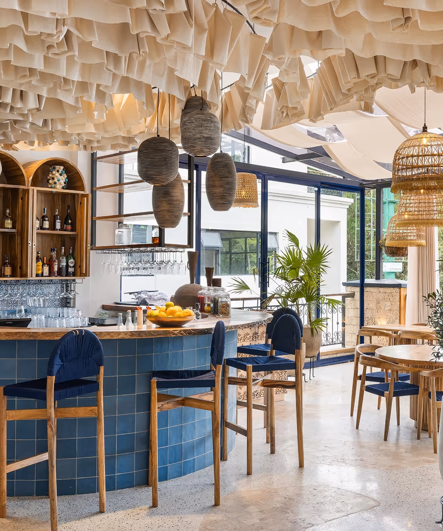 Mythos Taverna Greek cuisine in Nairobi Kenya