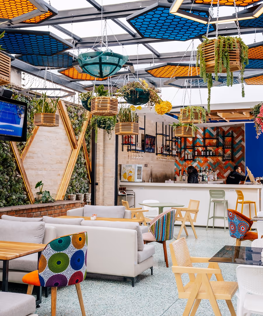 Vamos restaurant, Mexican cuisine in Nairobi, Kenya