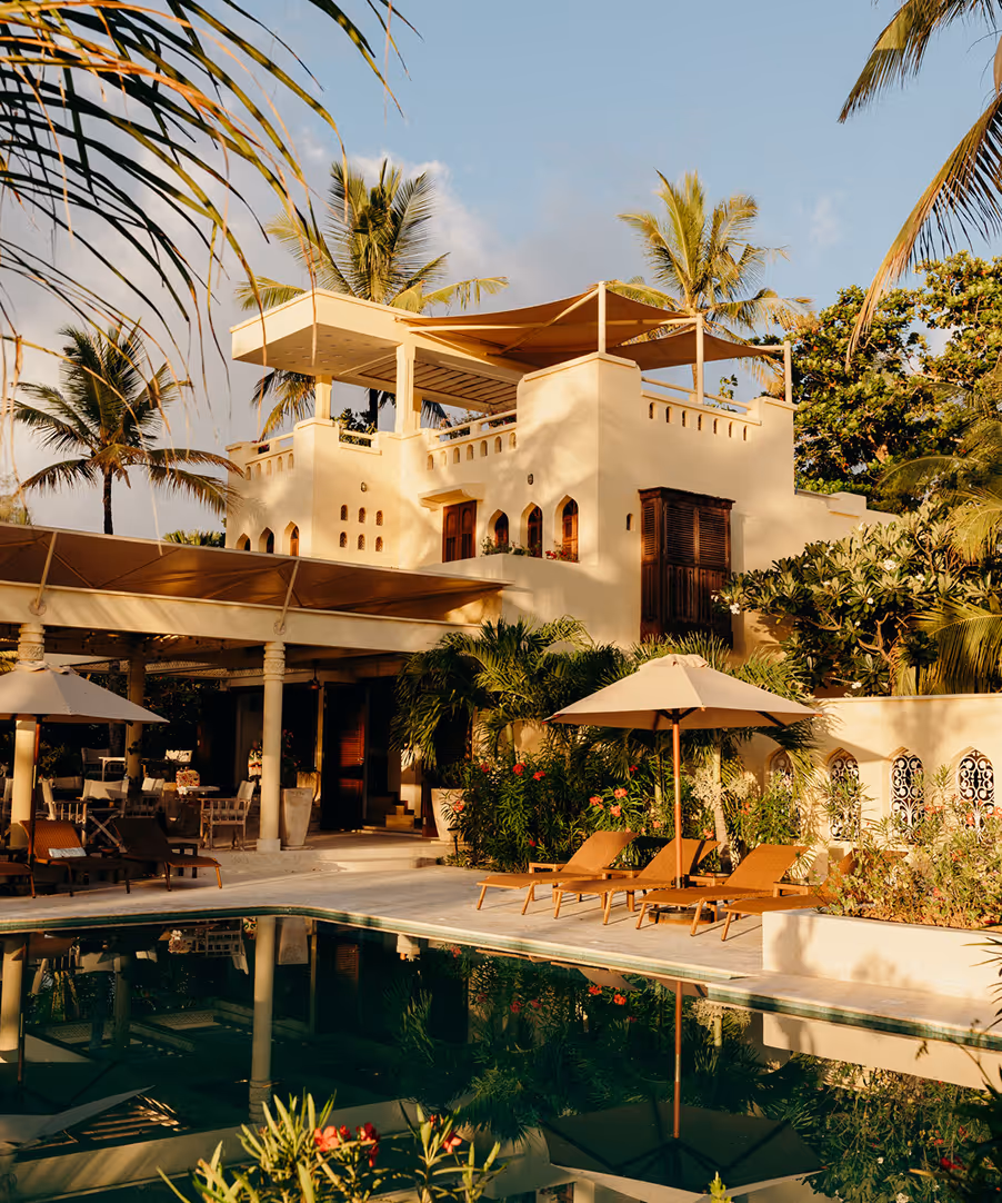 Tribe Beach House, hotel in Kilifi, Kenya