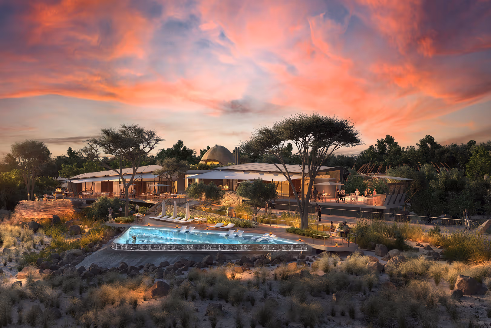 Tribe Mara, hotel in Maasai Mara, Kenya