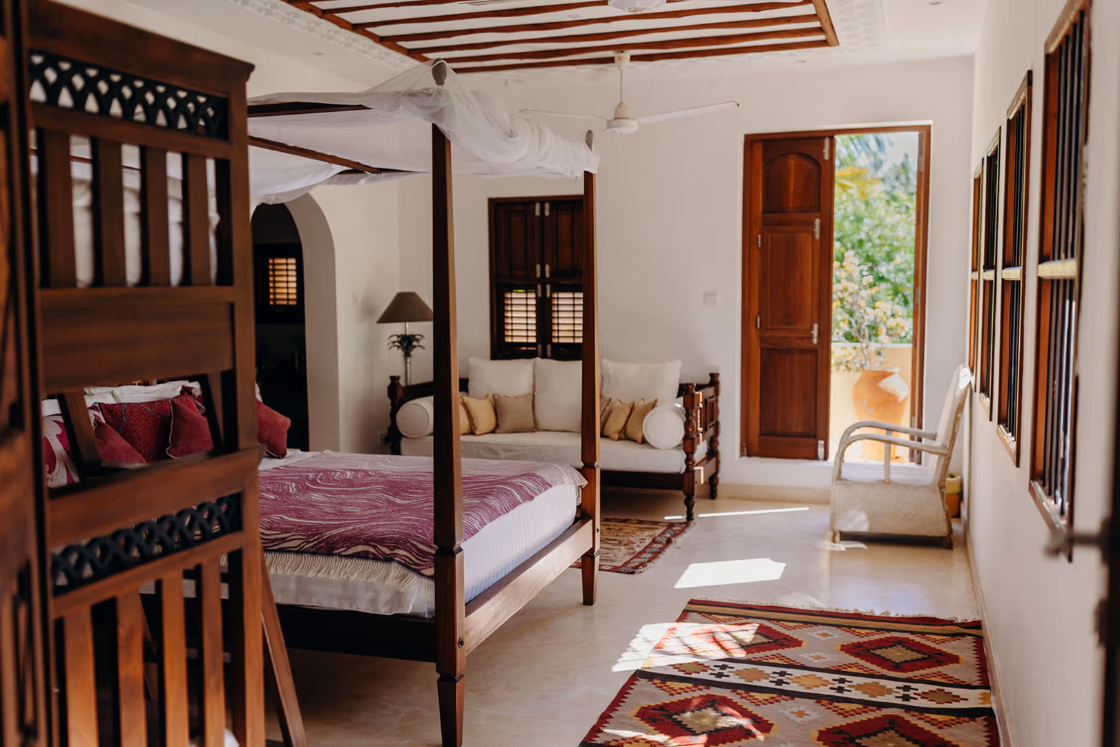 Tribe Beach House, hotel in Kilifi, Kenya