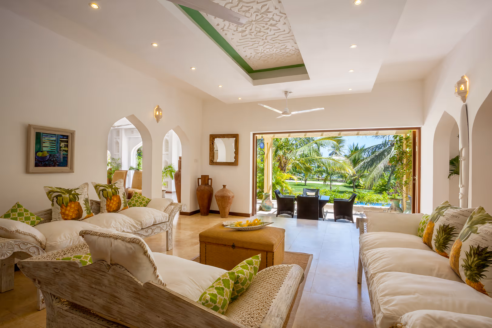 Tribe Beach House, hotel in Kilifi, Kenya