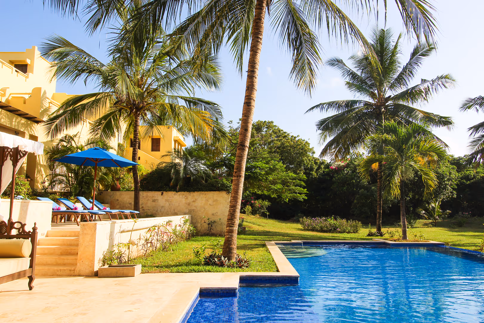 Tribe Beach House, hotel in Kilifi, Kenya