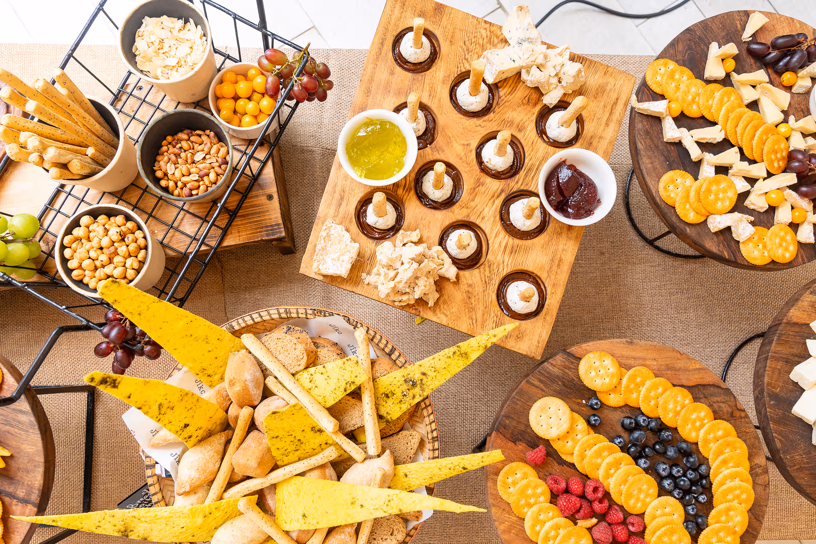 Jiko African Cuisine in Nairobi, Kenya