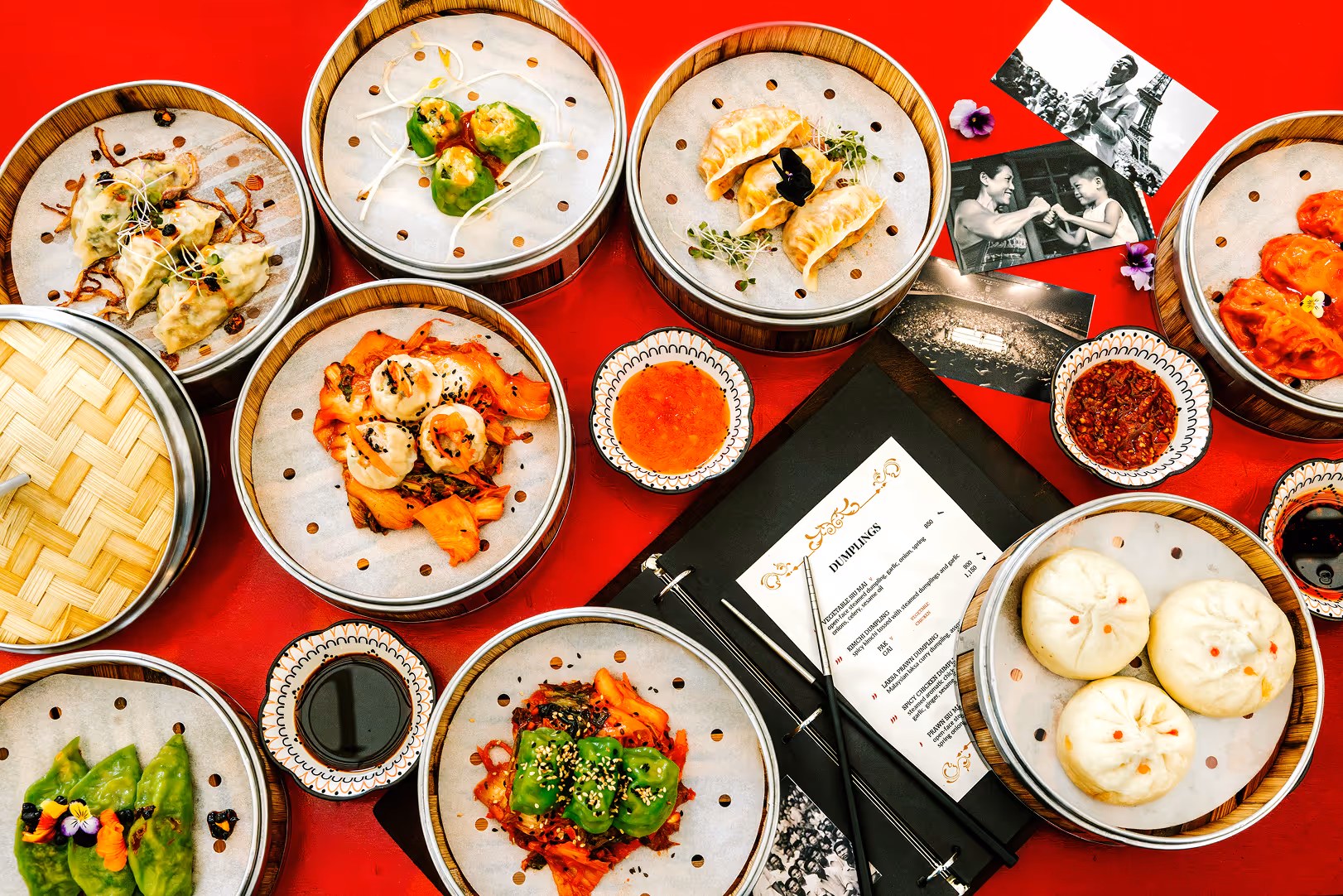 BangBang Thai cuisine in Nairobi, Kenya