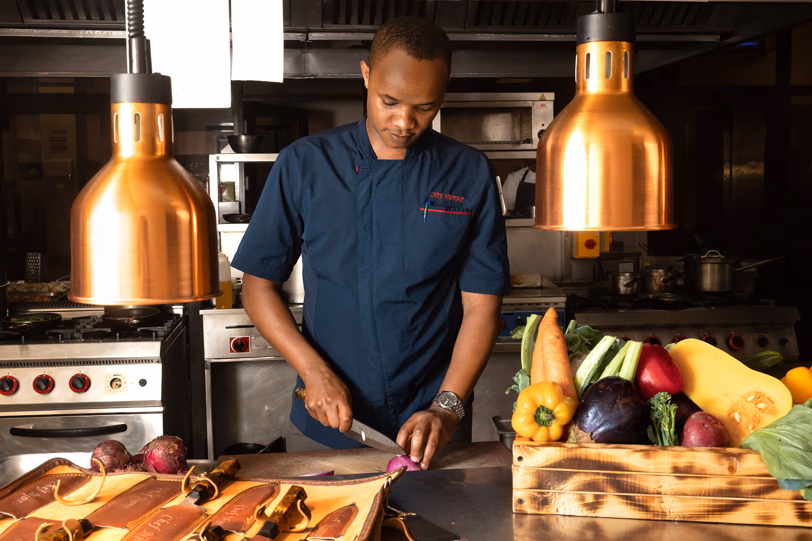 Roots, continental cuisine in Nairobi, Kenya