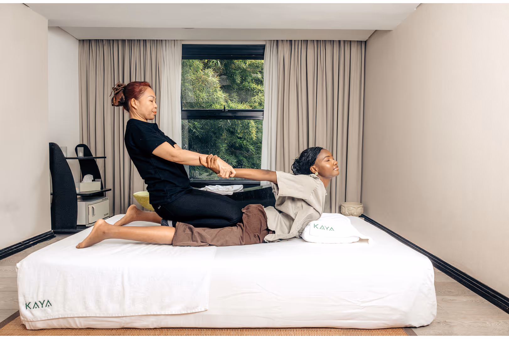 Spa & wellness in Village Market, Nairobi, Kenya