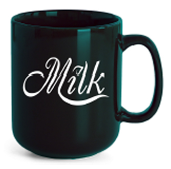 A Milk Mug Accessory