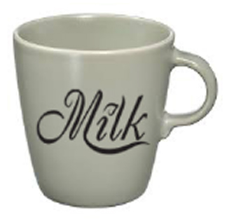 A Milk Second Mug Accessory