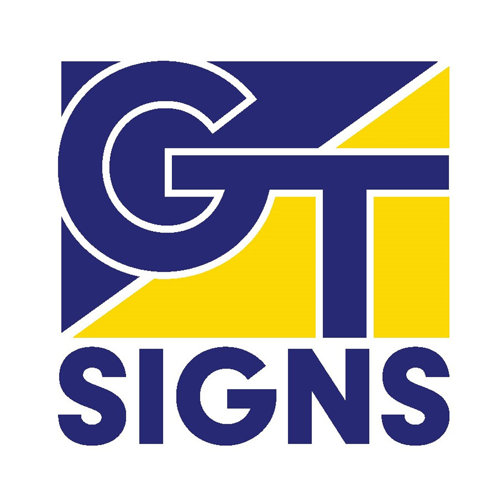 image of final logo artwork for gtsigns