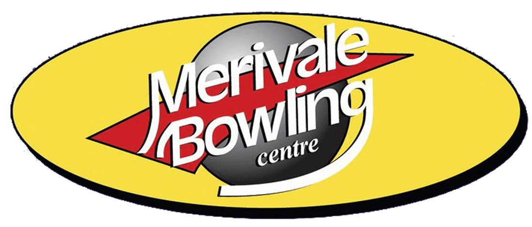 Current Merivale Bowling Centre logo.