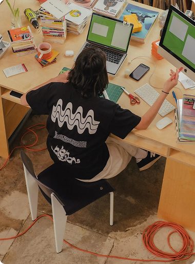 studio kawa identité visuelle logo site web direction artistique Strasbourg Luxembourg