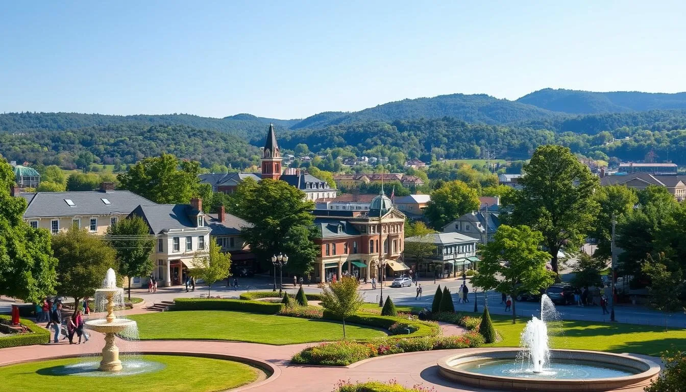 Saratoga Springs, NY