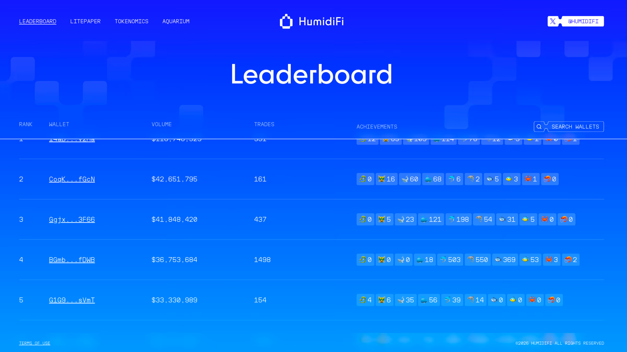 Humidifi Homepage Hero Section