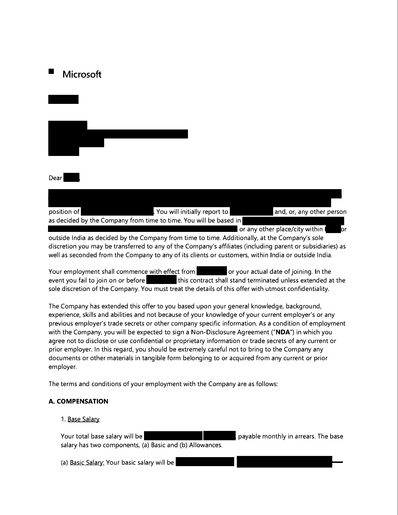 Young man with glasses and dark hair wearing a light pink shirt sitting indoors with abstract wall art in the background.