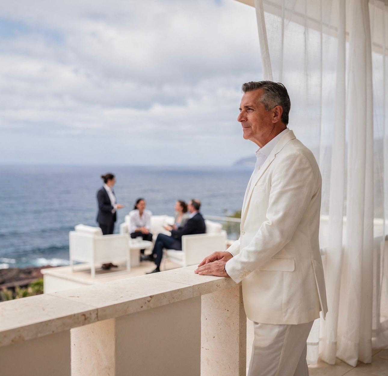 Executive Coaching und Leadership-Entwicklung auf Teneriffa für Führungskräfte und Unternehmer. Gewinnen Sie Klarheit für bessere Entschaidungen, stärken Sie Zusammenarbeit und schaffen Sie mehr Zufriedenheit, Lebensqualität und nachhaltigen erfolg.