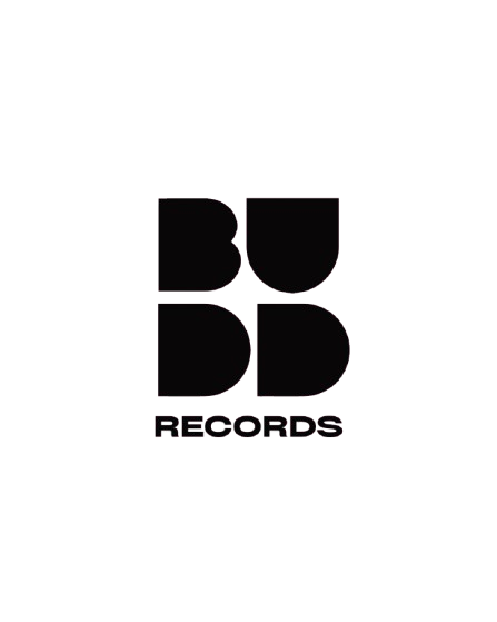 BUDD Records Logo