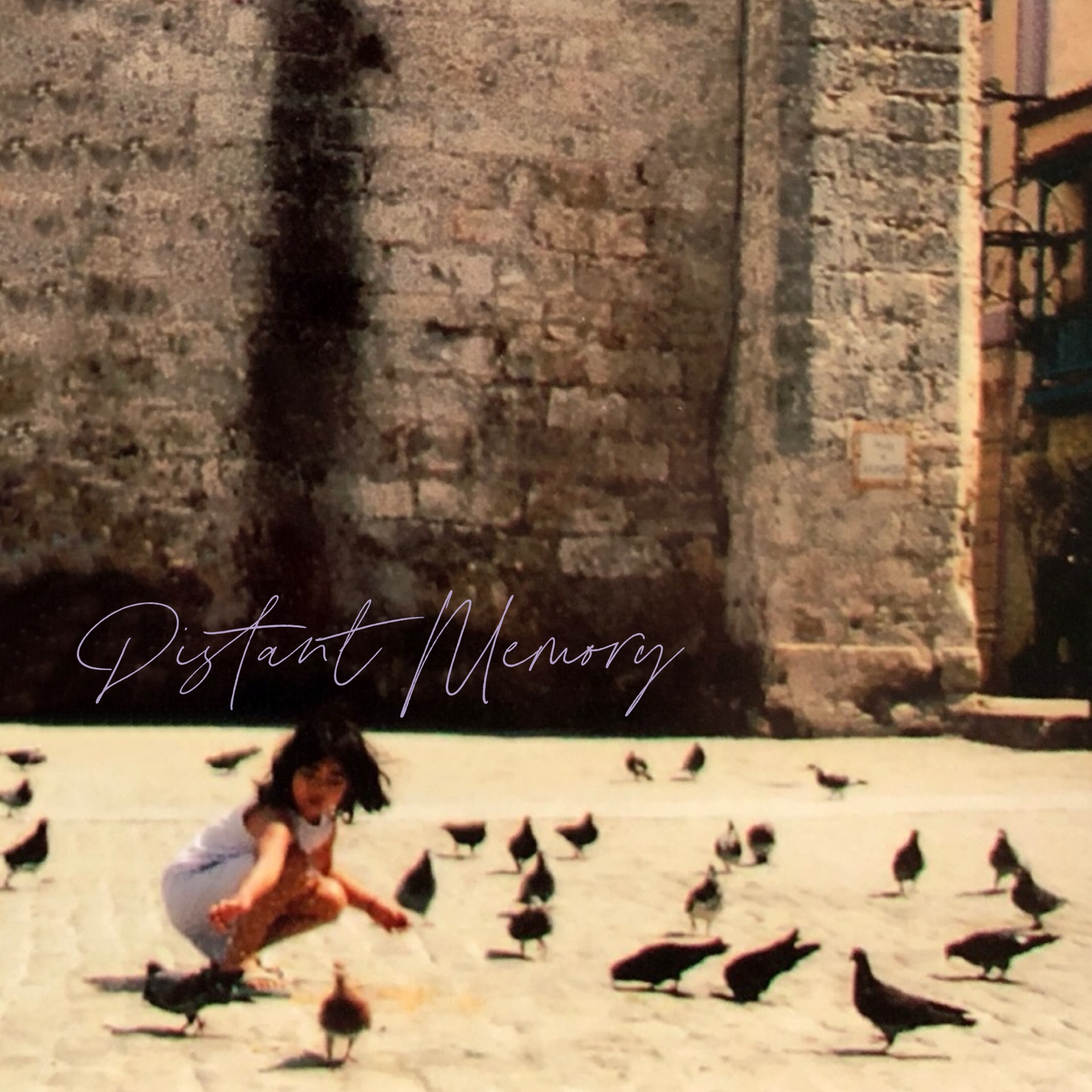 Single Cover Distant Memory - Picture&Design: Phoebe Wang