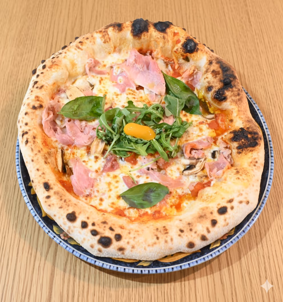 pizza regina