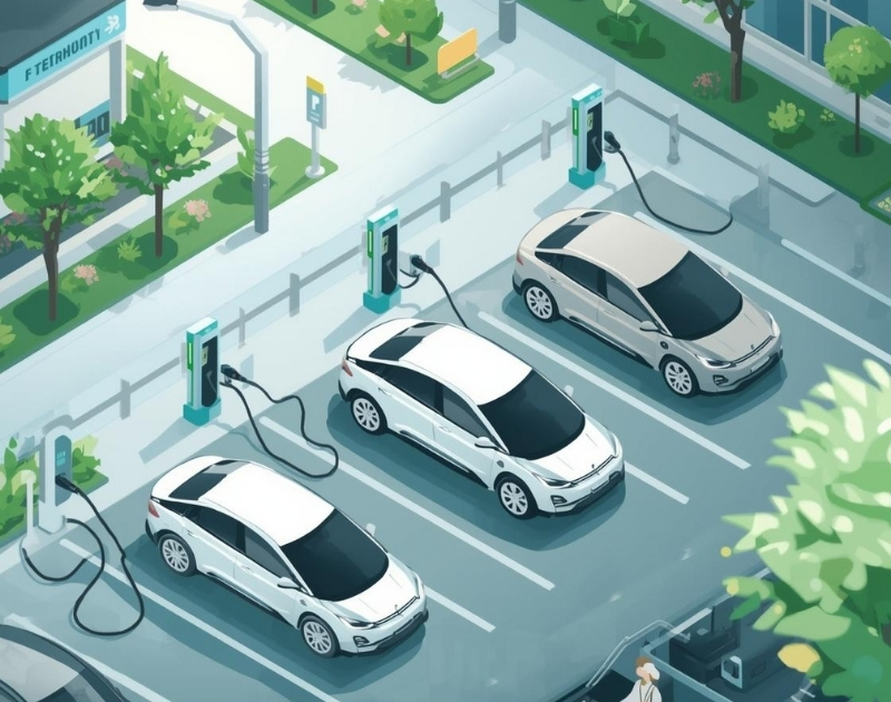 Flottes électriques 2025 : résultats de l’étude Enedis sur la rentabilité, l’usage et la recharge