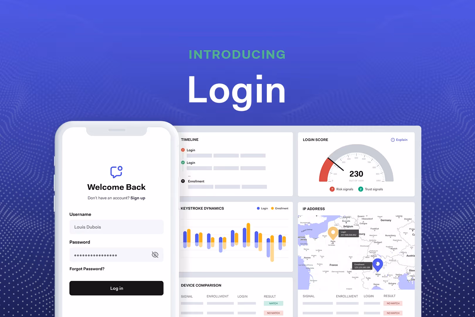 Trustfull Launches Login Solution to Combat $13Bn Account Takeover Problem