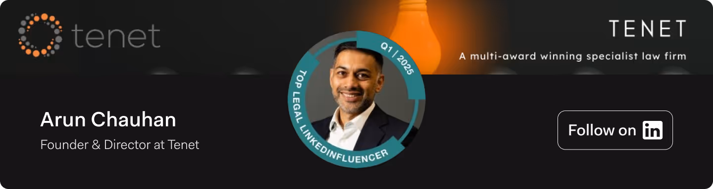 profile card  - Arun Chauhan