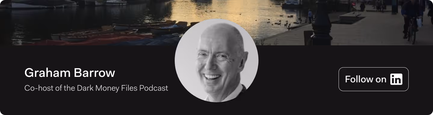 profile card  - Graham Barrow